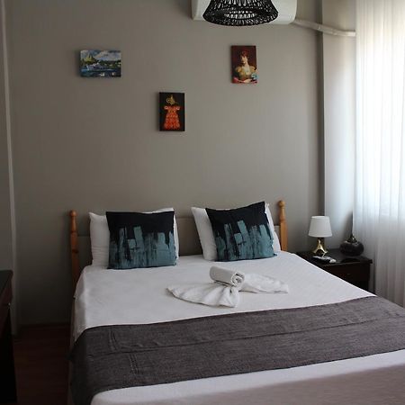 Likya Apart Hotel Istambul Extérieur photo