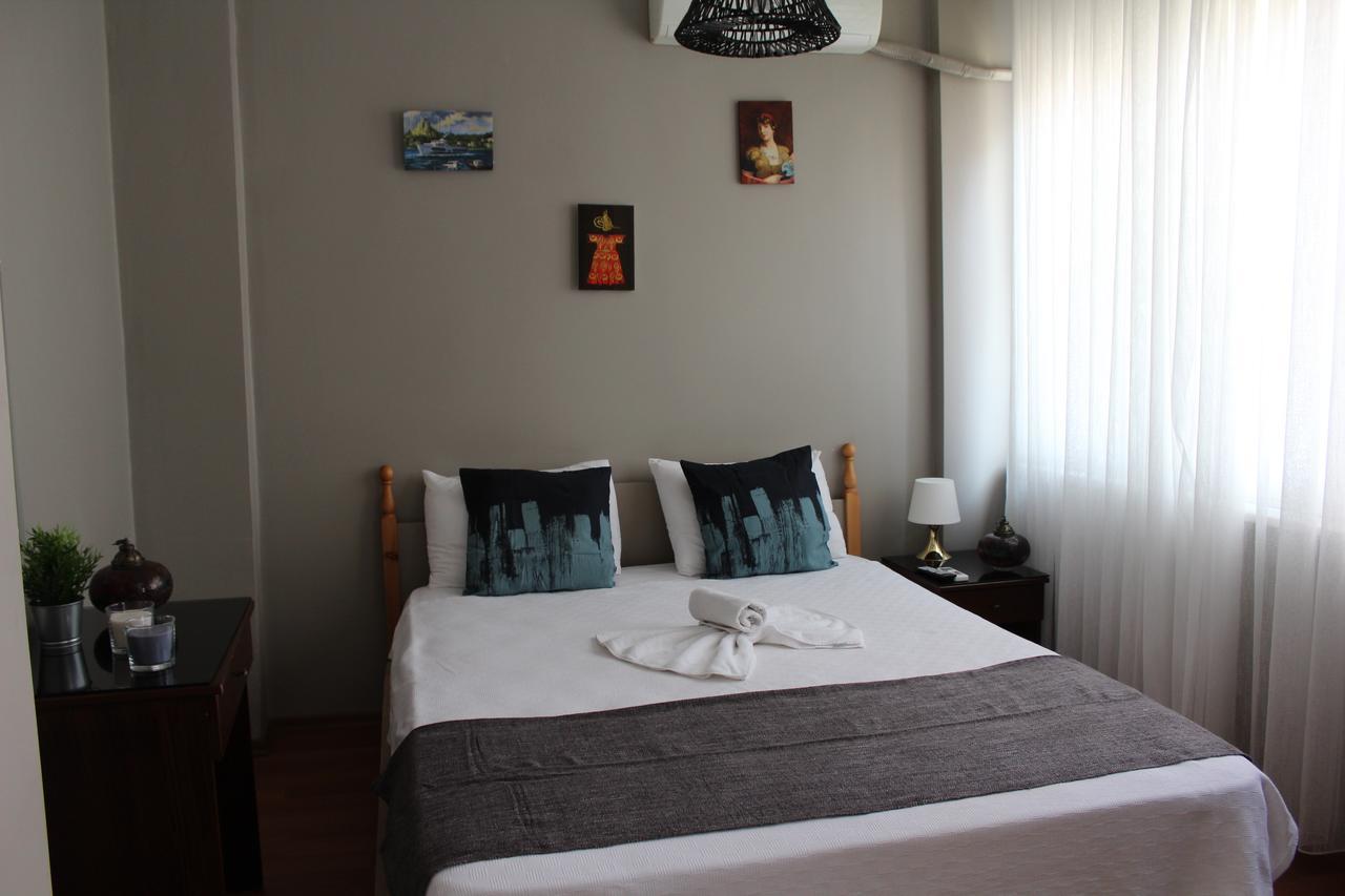 Likya Apart Hotel Istambul Extérieur photo