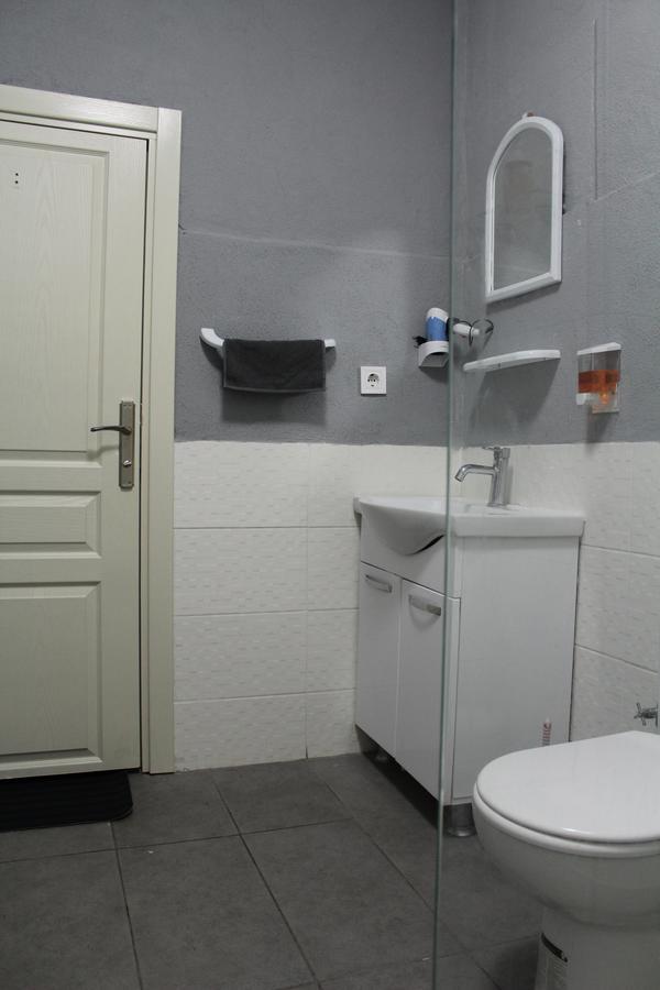 Likya Apart Hotel Istambul Extérieur photo