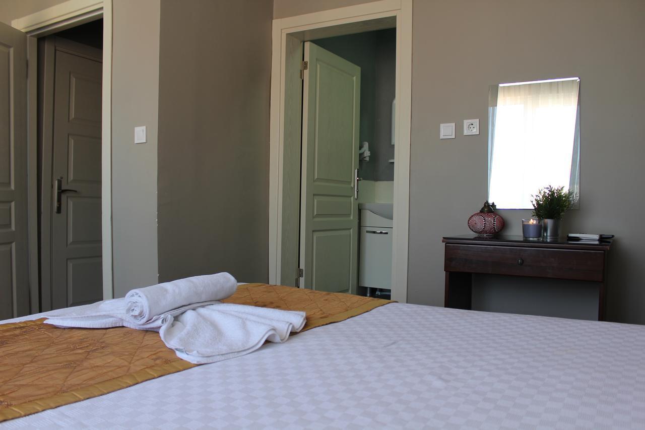 Likya Apart Hotel Istambul Extérieur photo
