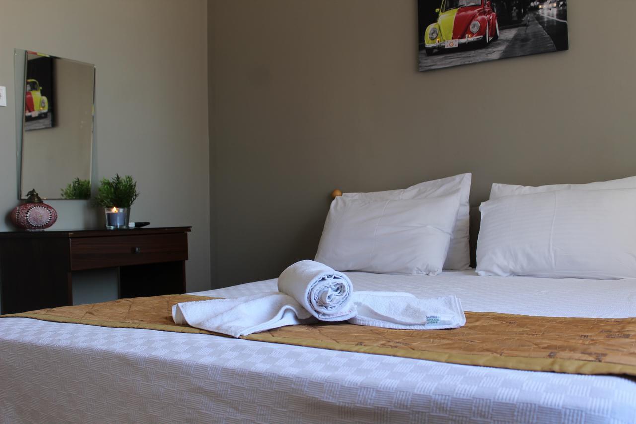 Likya Apart Hotel Istambul Extérieur photo