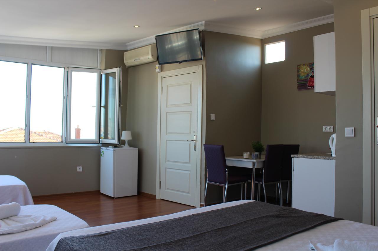 Likya Apart Hotel Istambul Extérieur photo