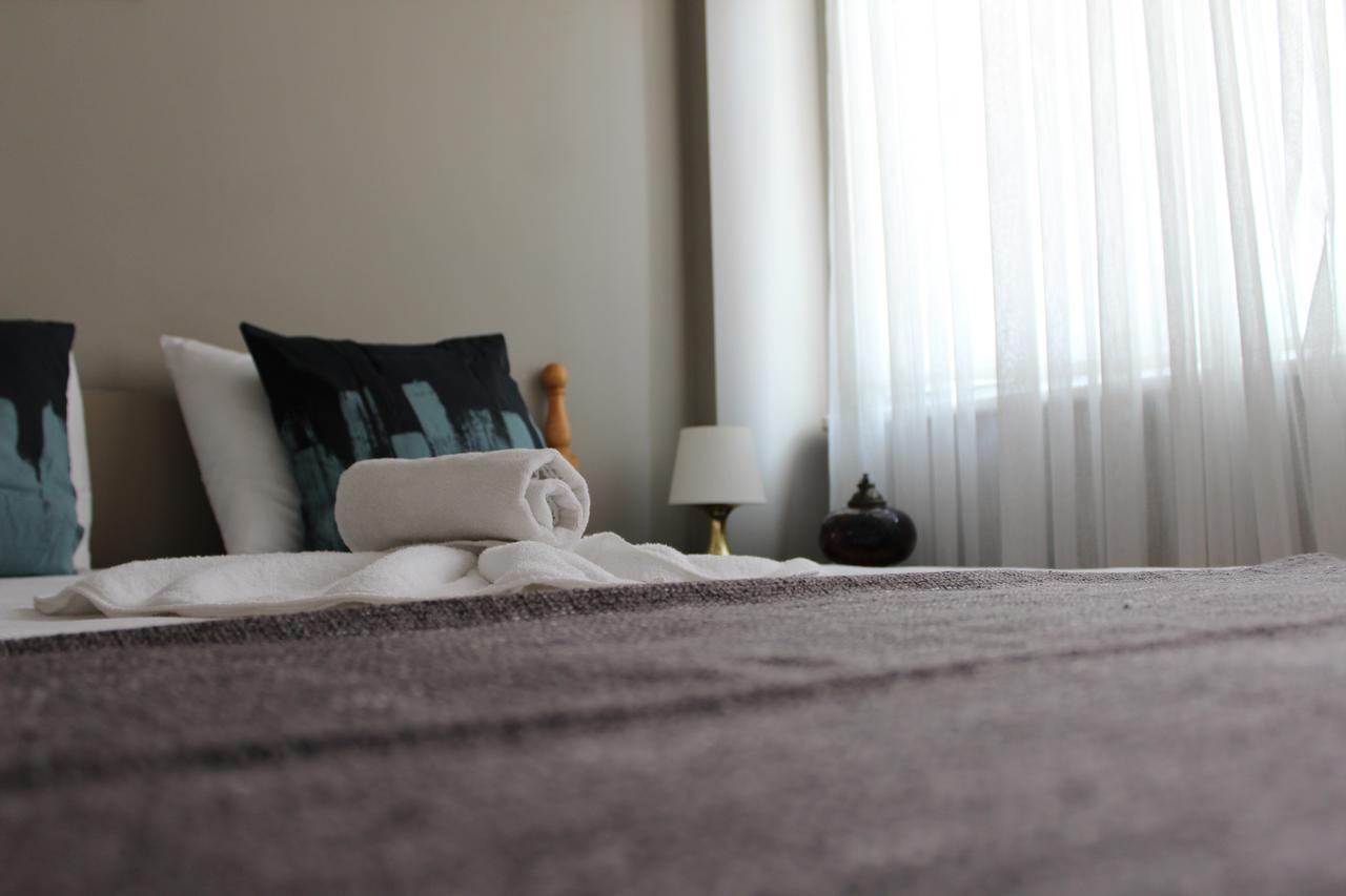 Likya Apart Hotel Istambul Extérieur photo