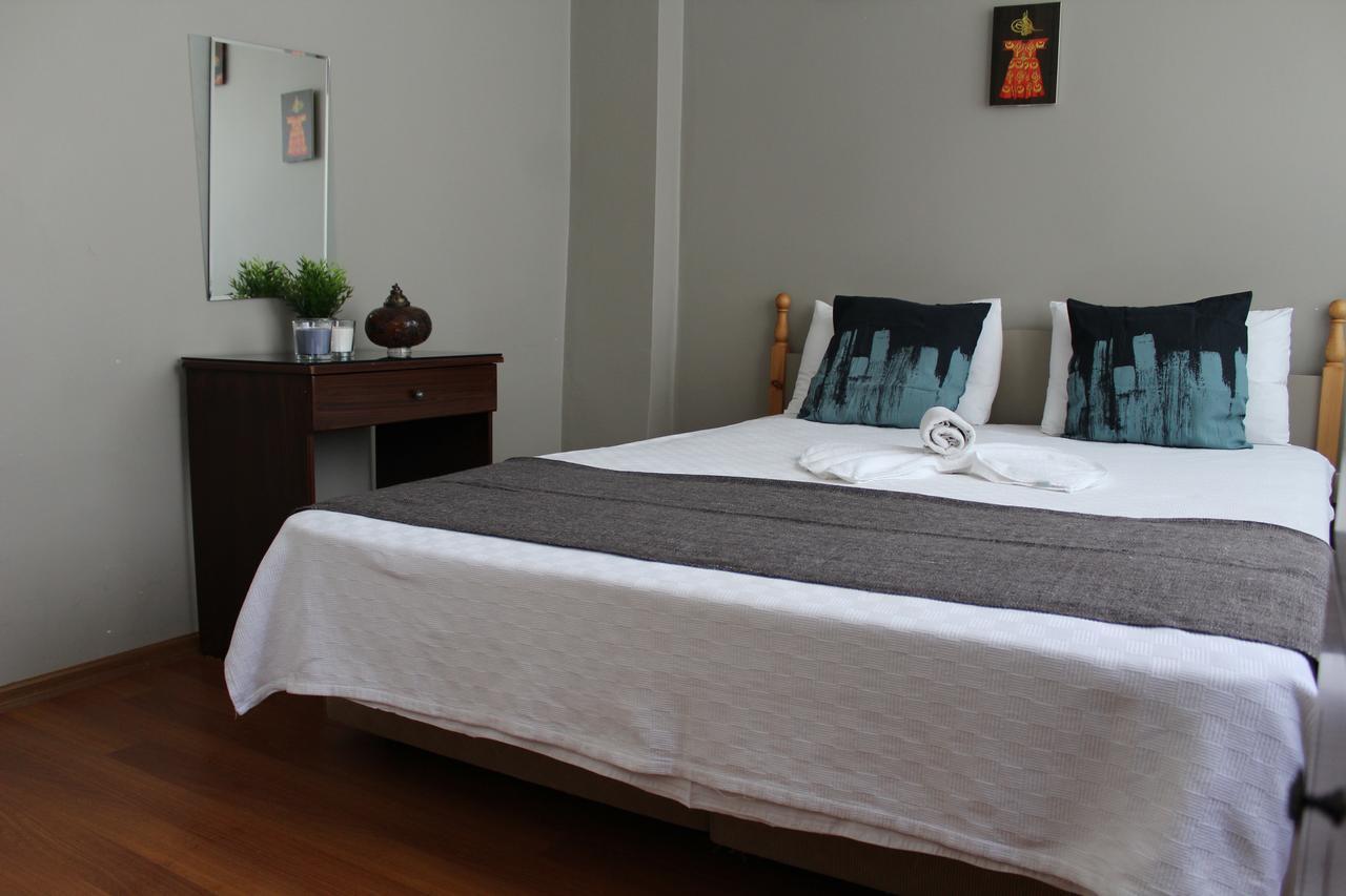 Likya Apart Hotel Istambul Extérieur photo