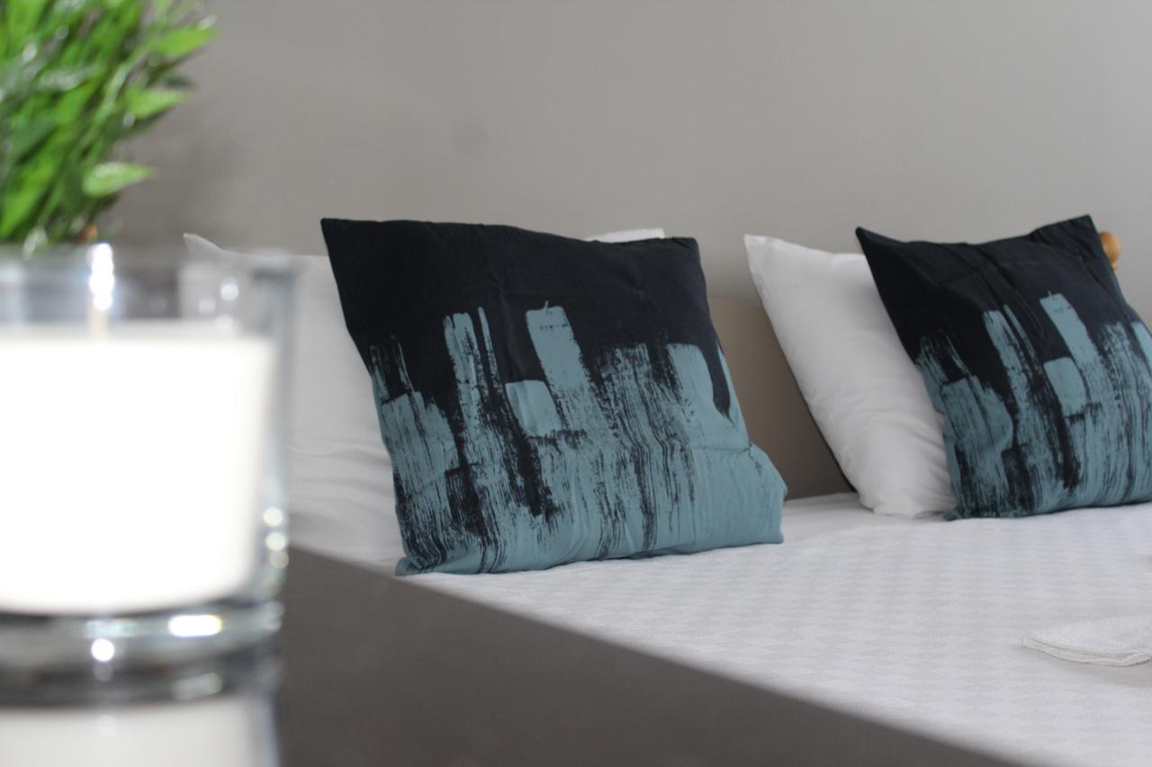Likya Apart Hotel Istambul Extérieur photo