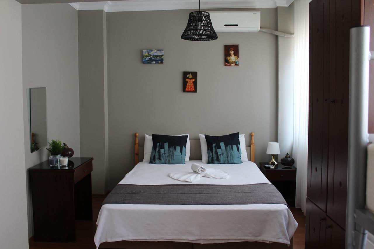 Likya Apart Hotel Istambul Extérieur photo