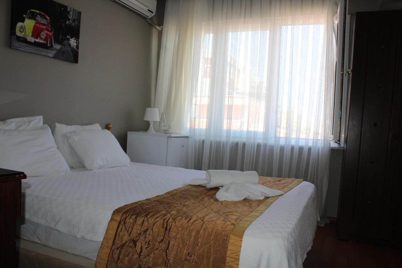 Likya Apart Hotel Istambul Extérieur photo