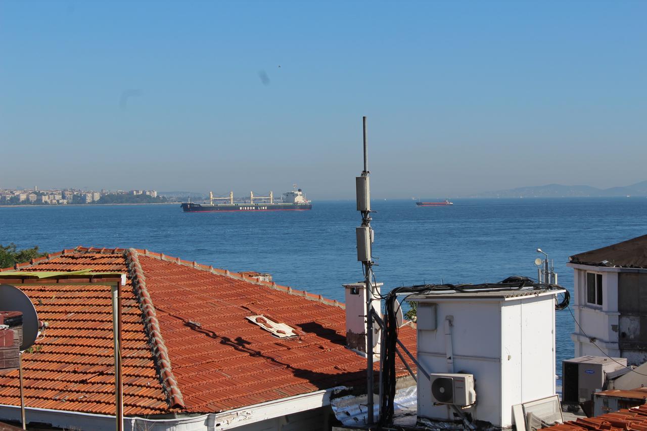Likya Apart Hotel Istambul Extérieur photo