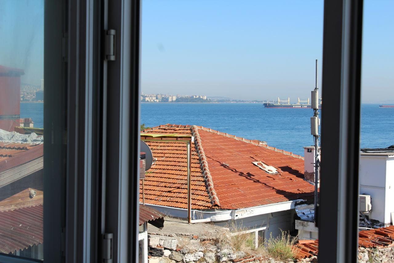 Likya Apart Hotel Istambul Extérieur photo