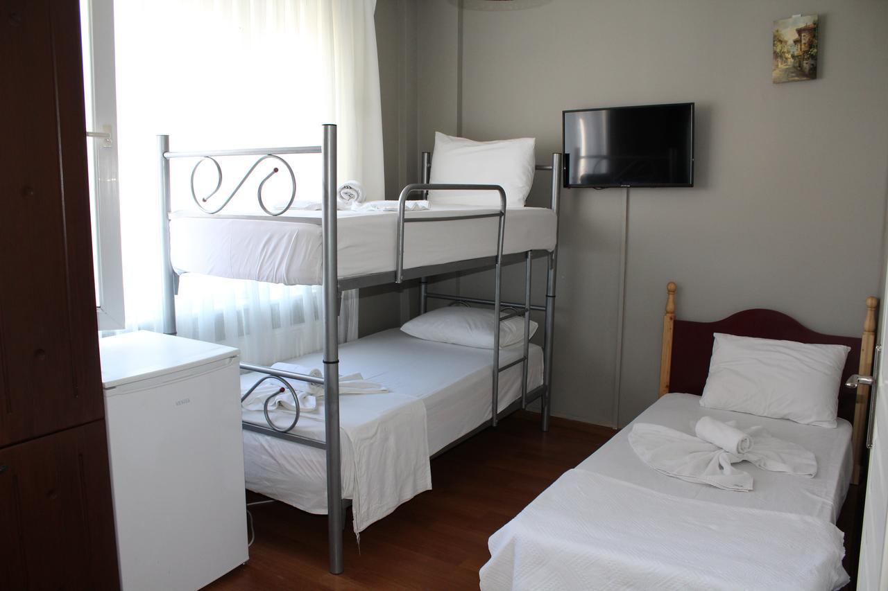 Likya Apart Hotel Istambul Extérieur photo