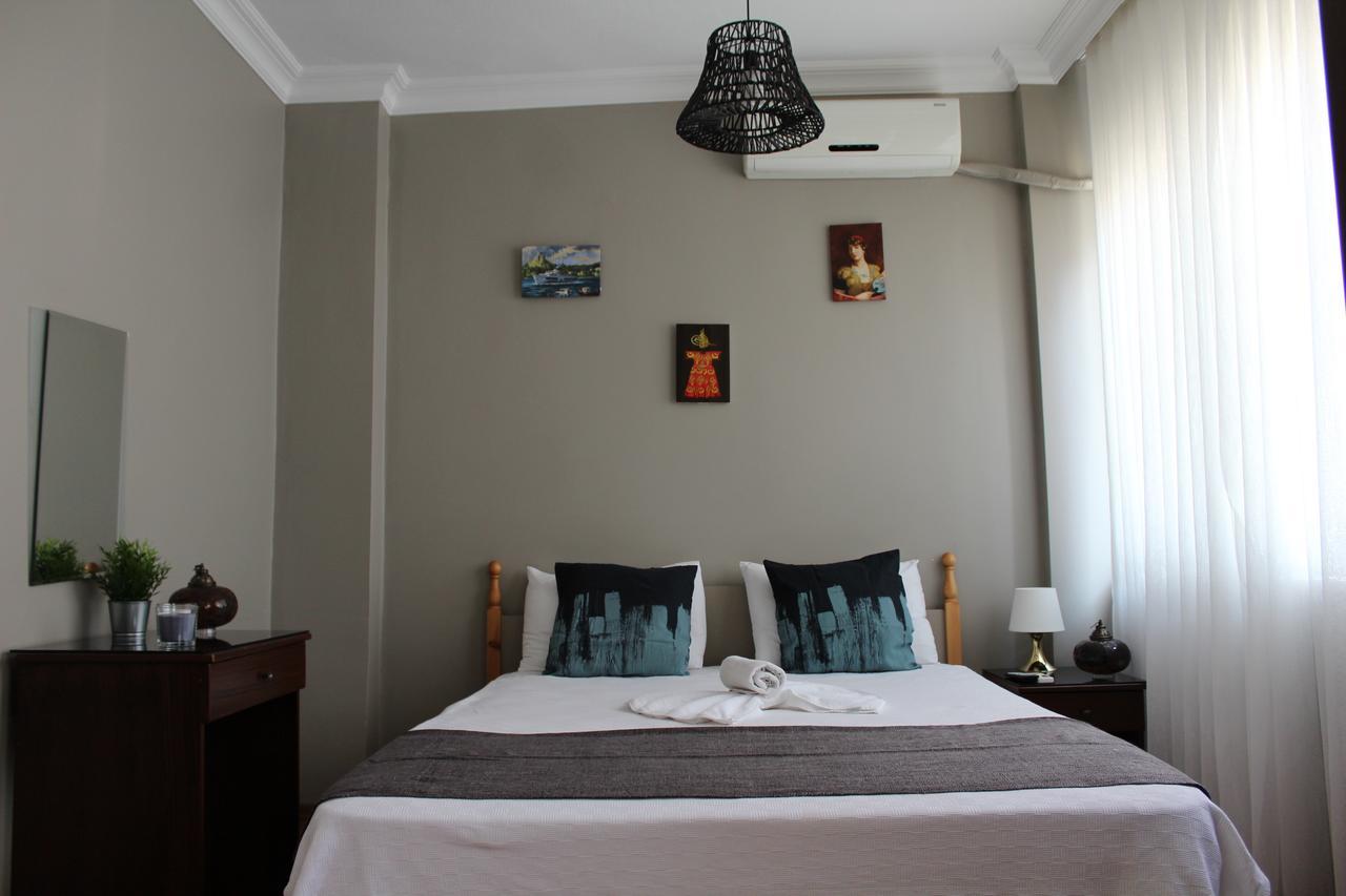 Likya Apart Hotel Istambul Extérieur photo