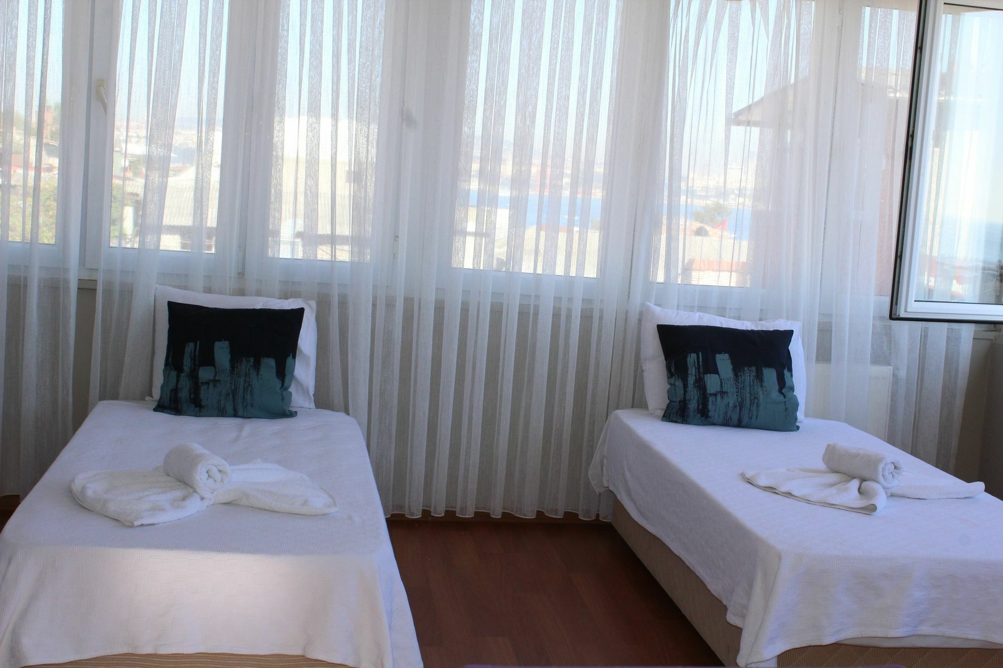 Likya Apart Hotel Istambul Extérieur photo